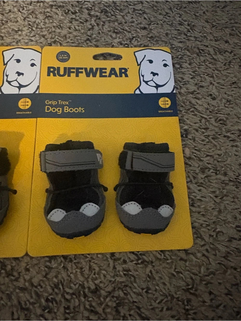 RuffWear grip trex